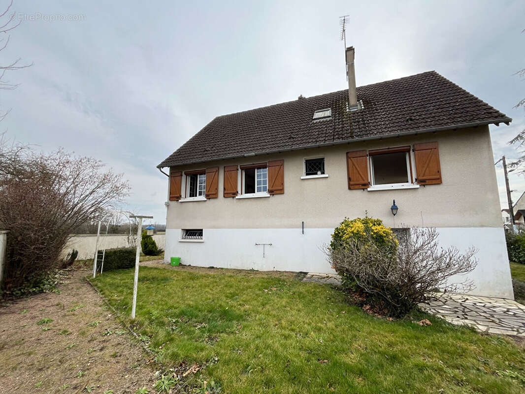 Maison à SERMOISE-SUR-LOIRE