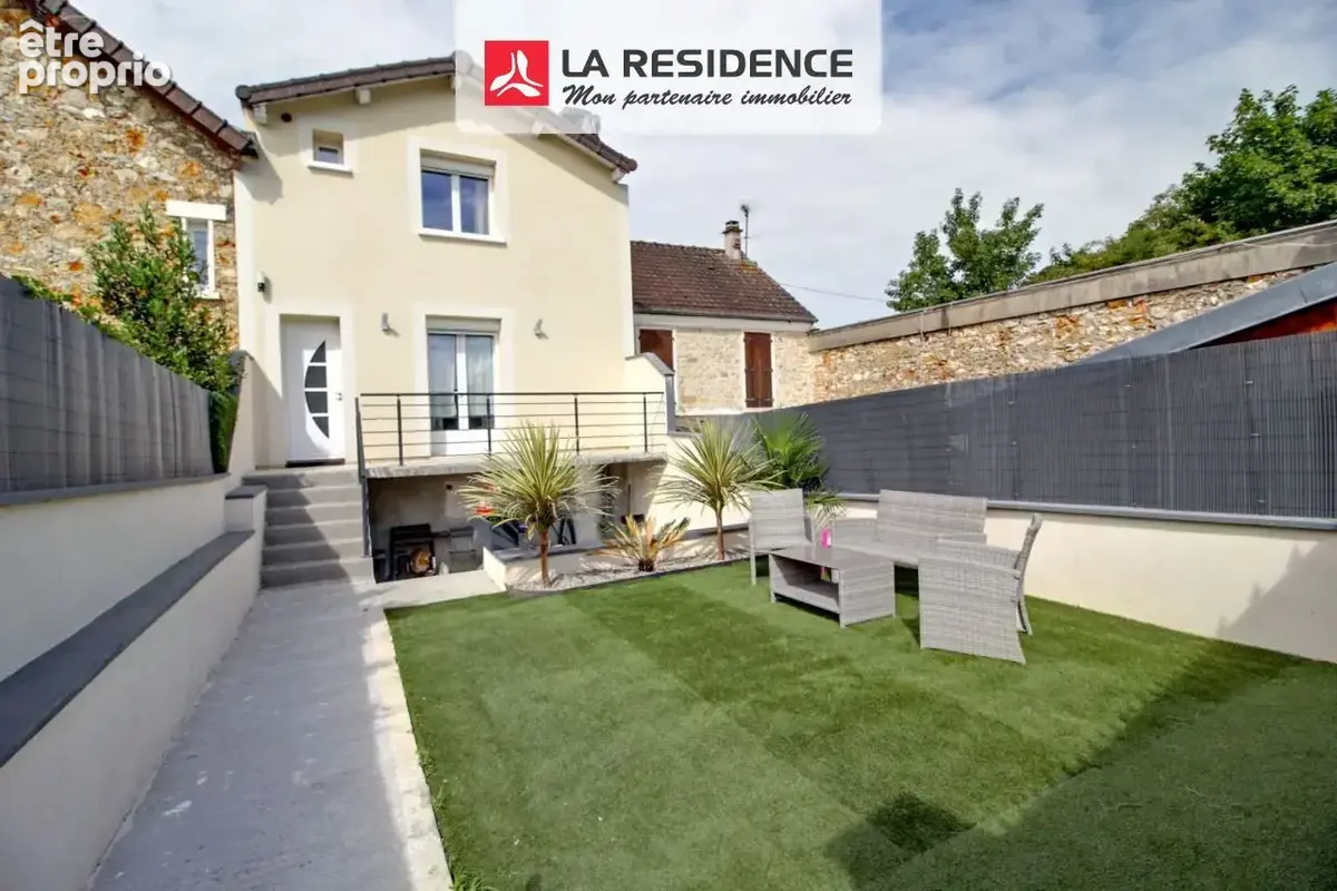 Maison à TRIEL-SUR-SEINE