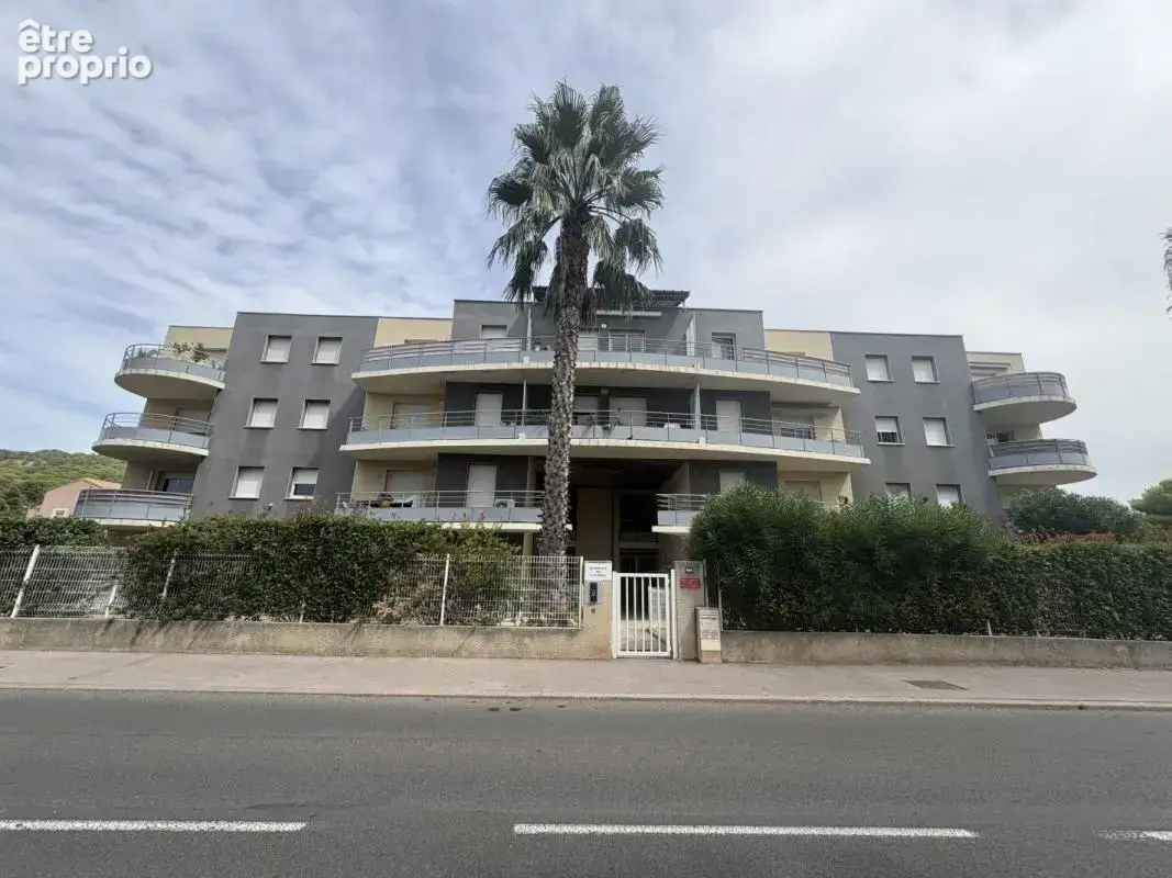 Photo Appartement à Sete au prix de 169 000€