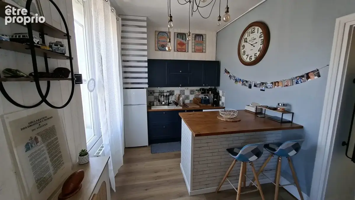Appartement 2 pièces 27 m² à vendre à Fouras (17450) - photo 7