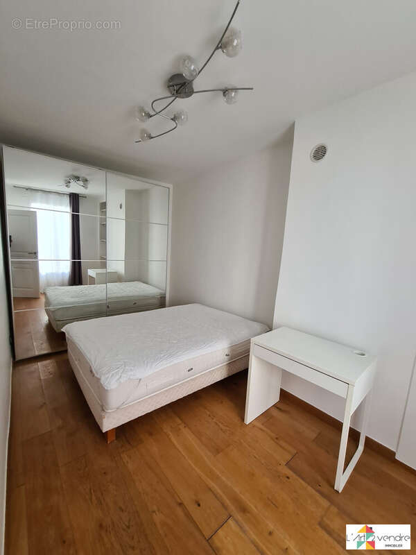 Appartement 40 m² à Paris-11e  - photo 2
