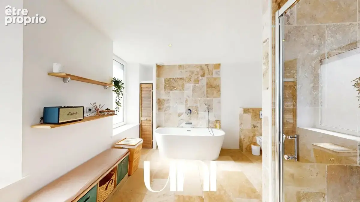 Maison 6 pièces de 106m2 avec gîte de 41m2 - 3 min de BAYEUX - photo 5