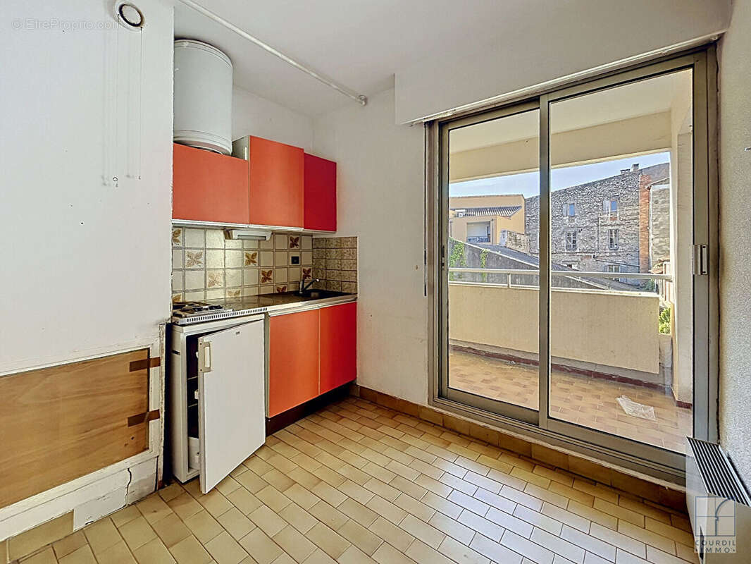Appartement à NIMES