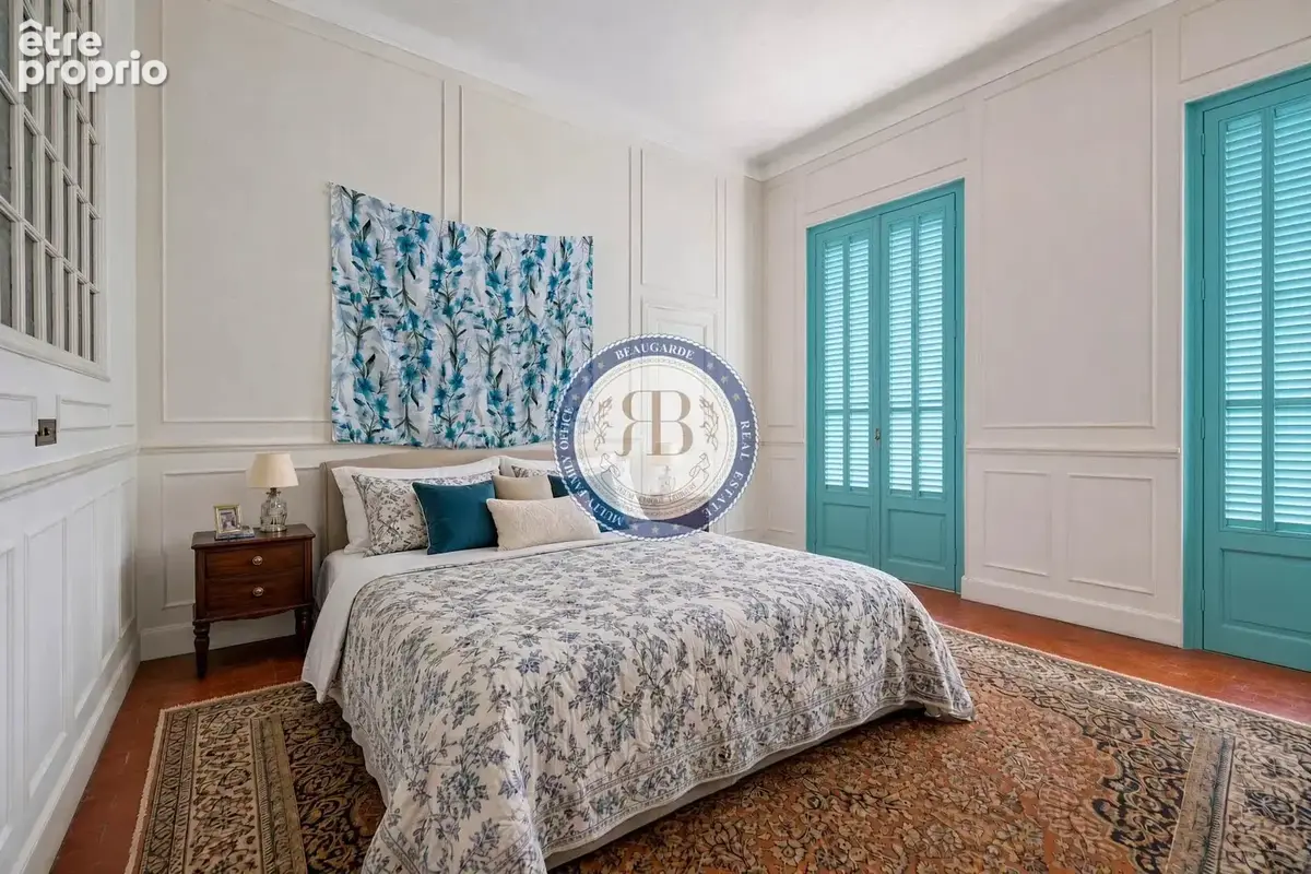 Sublime Appartement Bourgeois de 271 m² dans un Palais d'Exception à Cannes — Volumes Majestueux & Vue Mer - photo 6