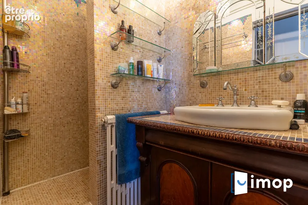 T2 balcon 75017 - photo 9