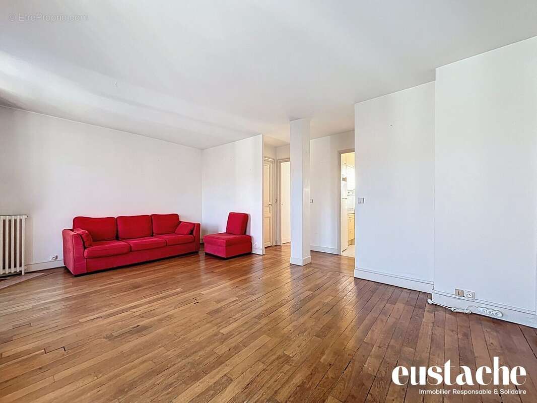 Appartement à SAINT-MANDE