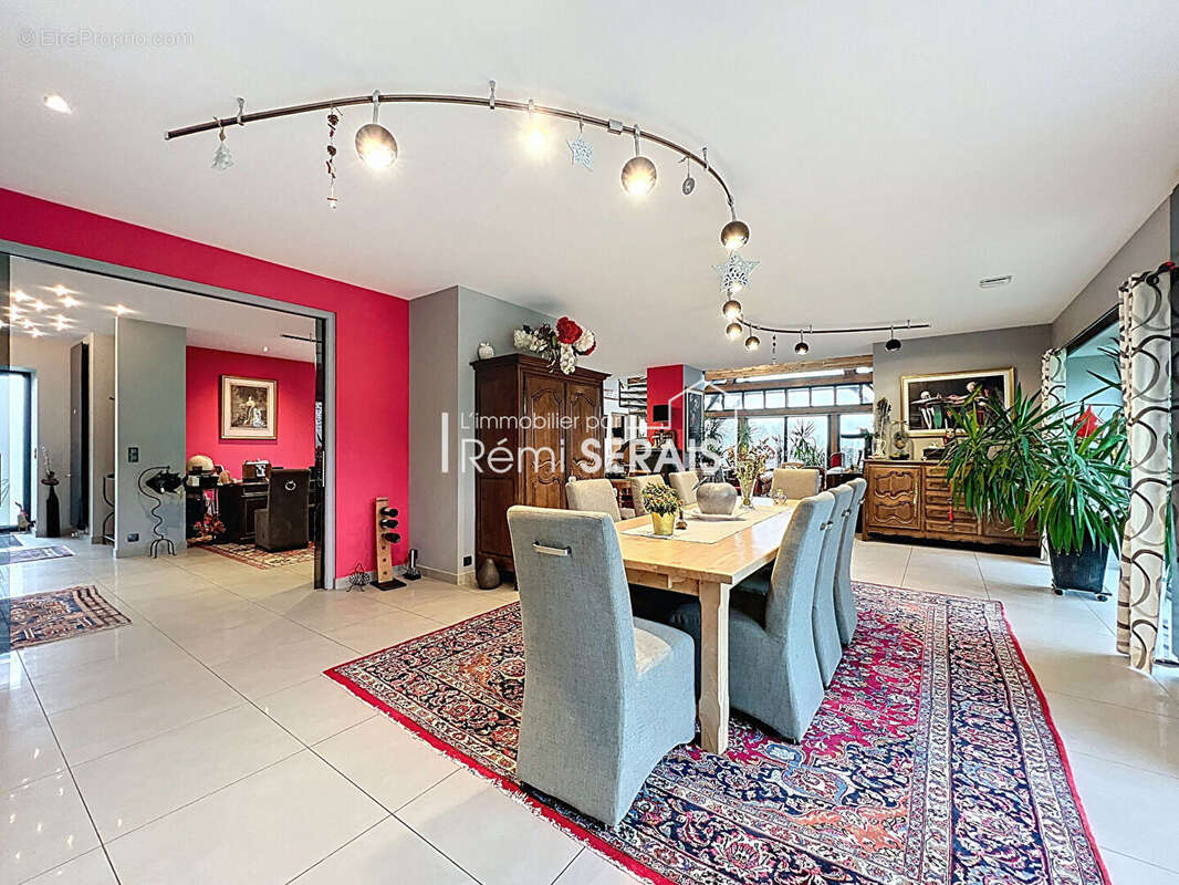 Maison à BAGNOLES-DE-L'ORNE