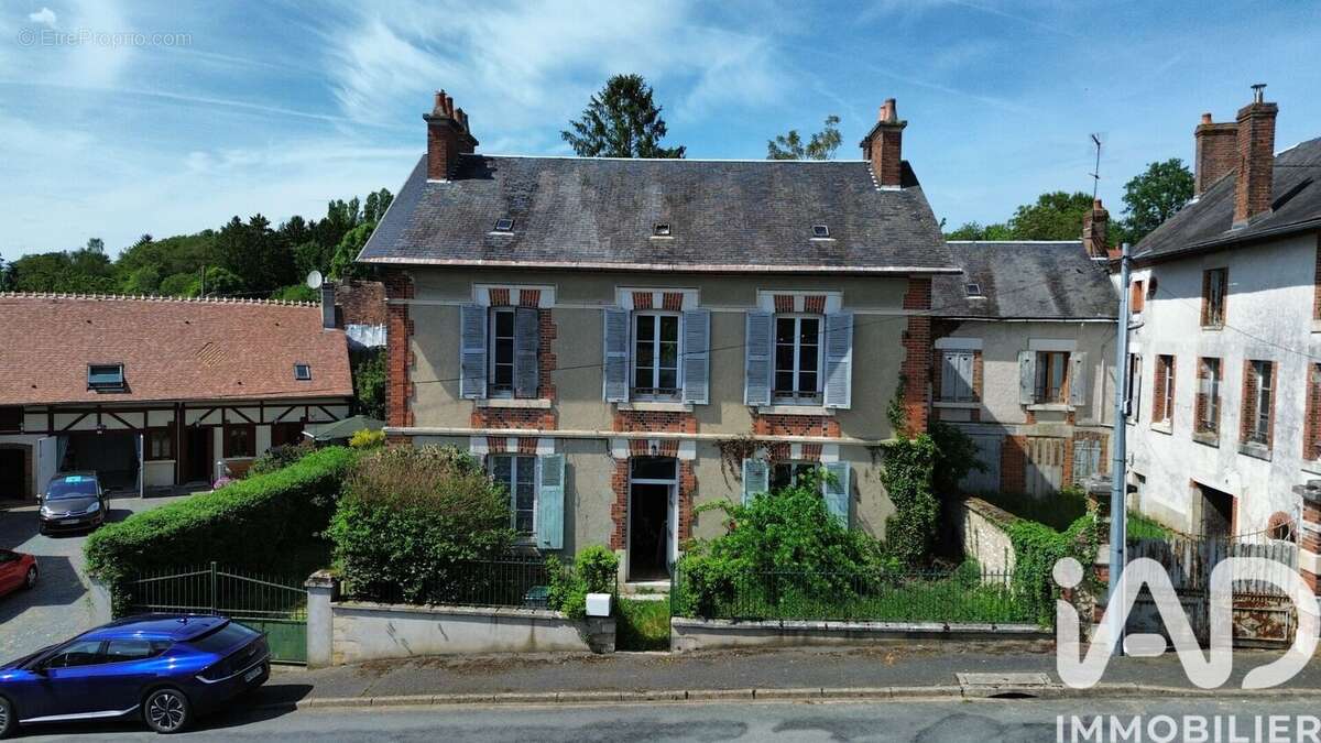 Maison 148 m² à Vailly-Sur-Sauldre  - photo 2