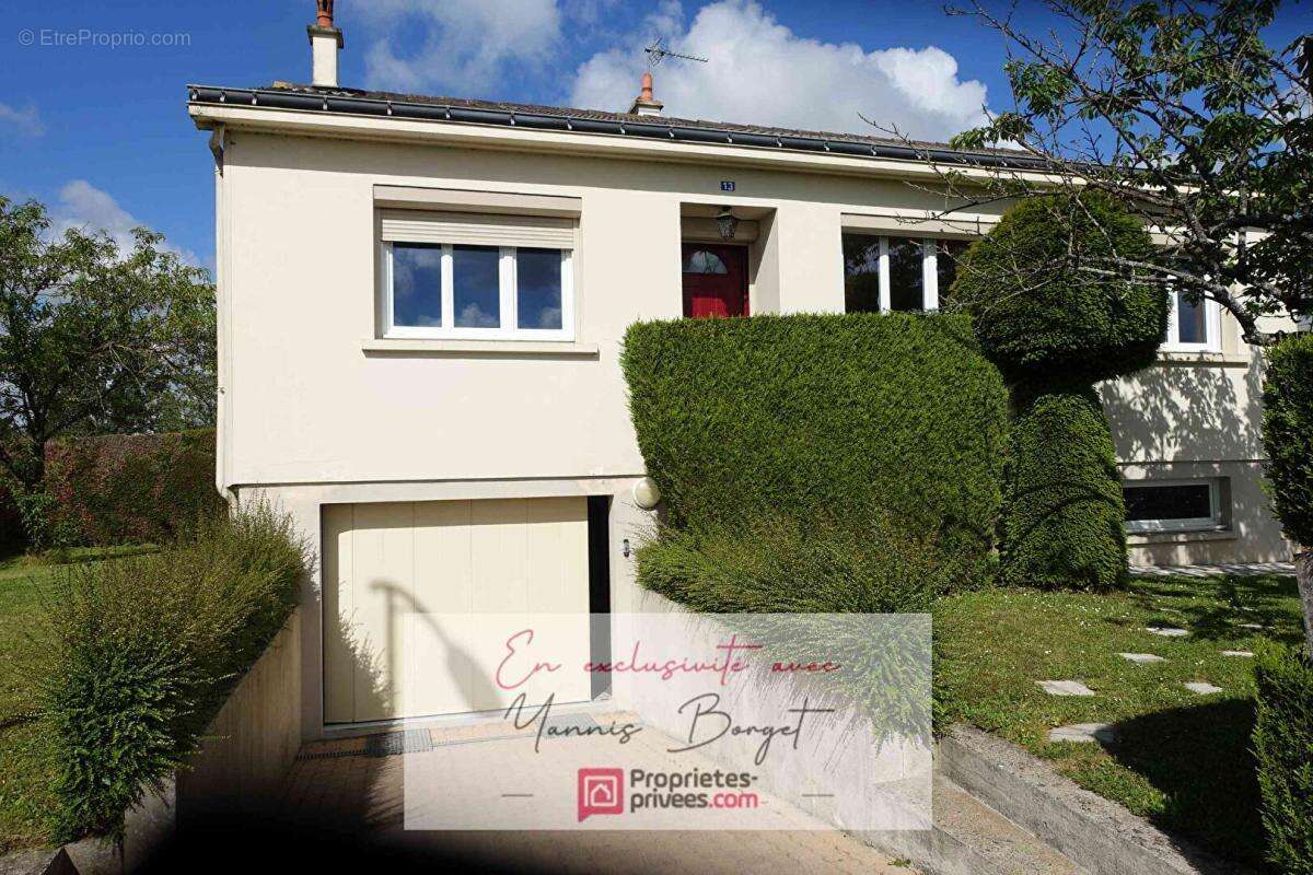 Maison à CHAVAGNES-EN-PAILLERS