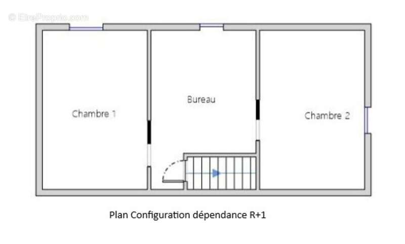 Maison à vendre 4 pièces AMBARES ET LAGRAVE (33) - photo 22