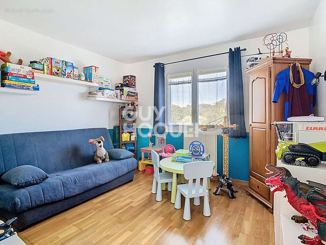 Maison à CREPY-EN-VALOIS