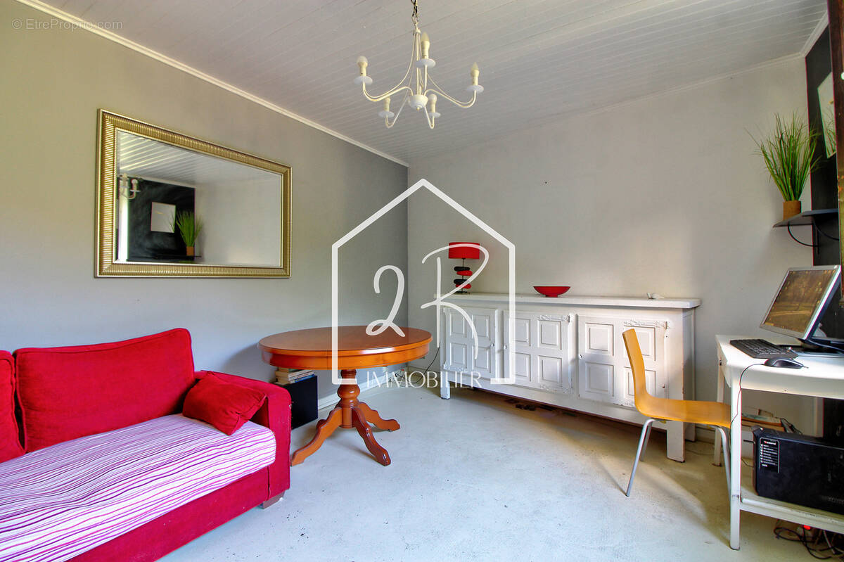 Maison à SAINT-SYMPHORIEN-D'OZON