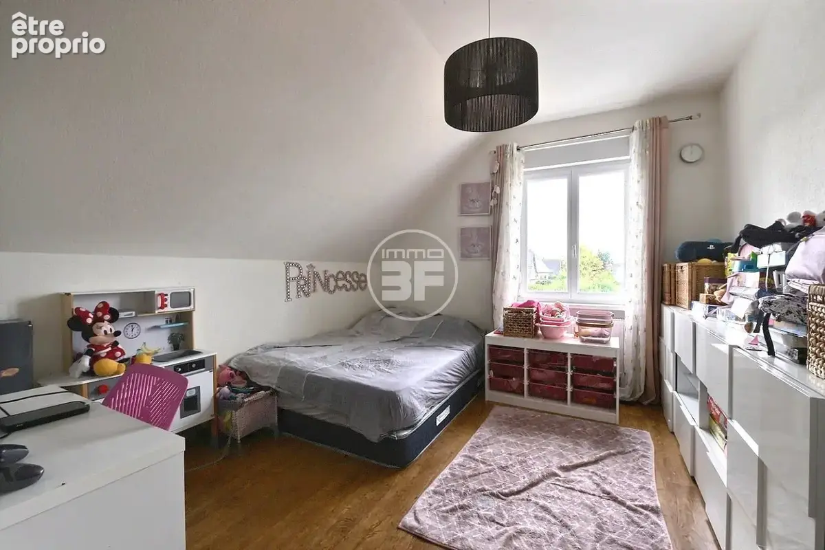 Maison 4 pièces 95 m² à vendre à Saint-Louis (68300) - photo 9