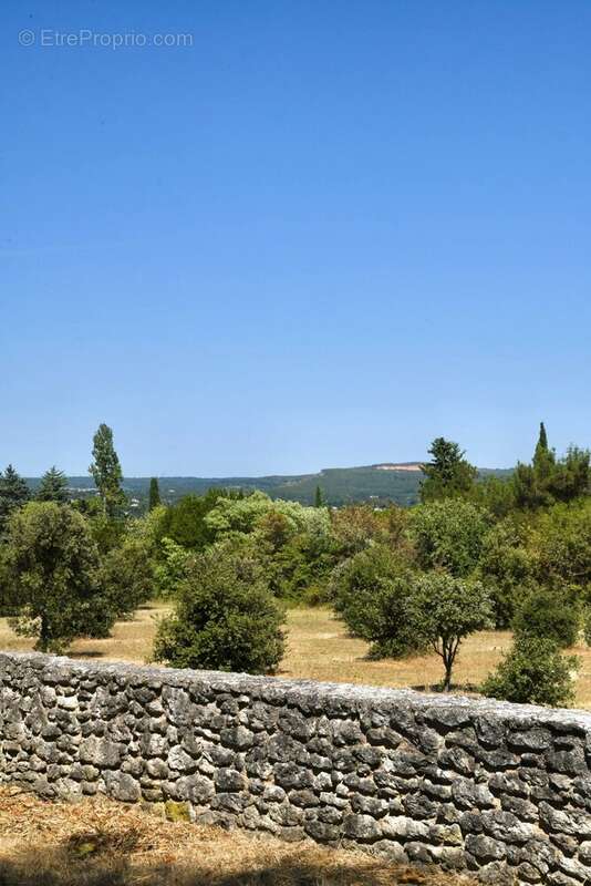 Uzès : Maison méridionale avec jardin à 1.5 km du centre historique - photo 13