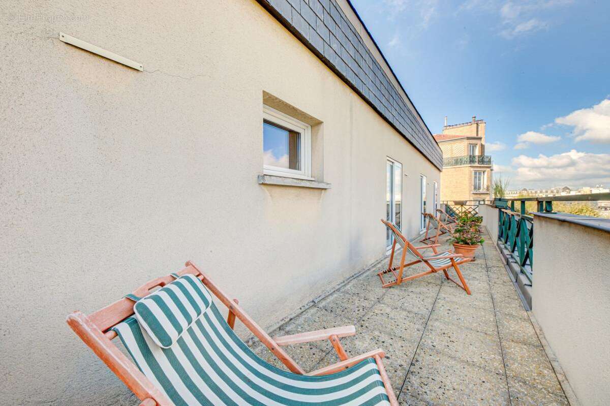 Appartement à ASNIERES-SUR-SEINE