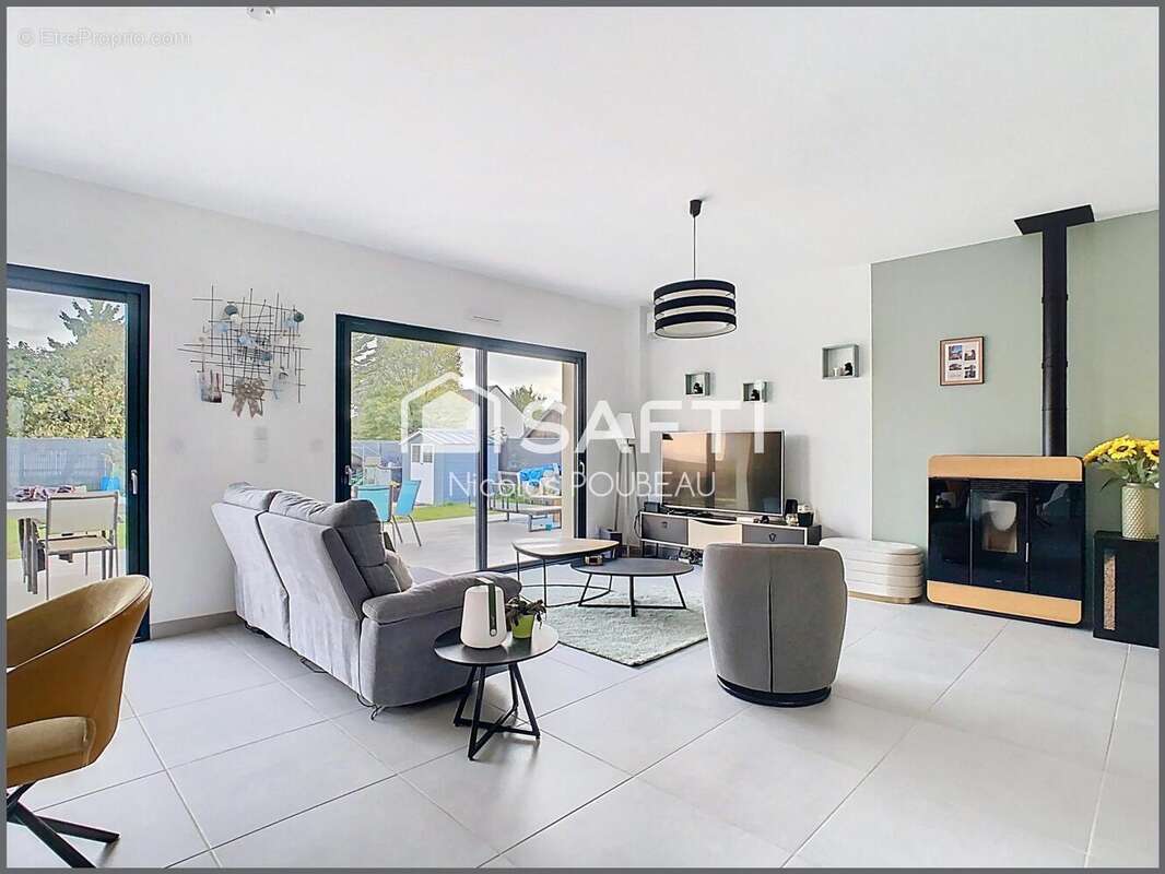 Photo 4 - Maison à VEIGNE