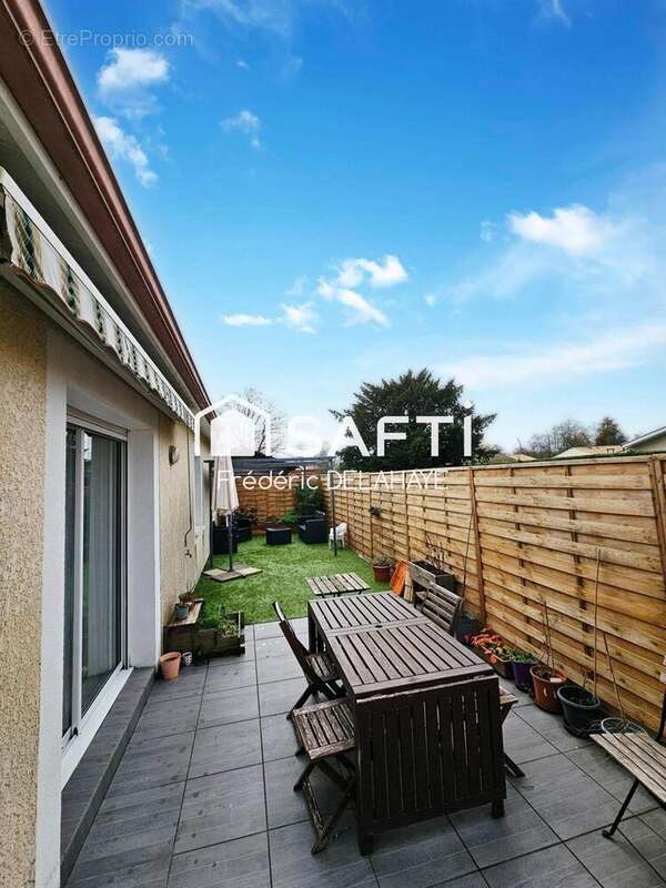 Photo 2 - Maison à MARGAUX