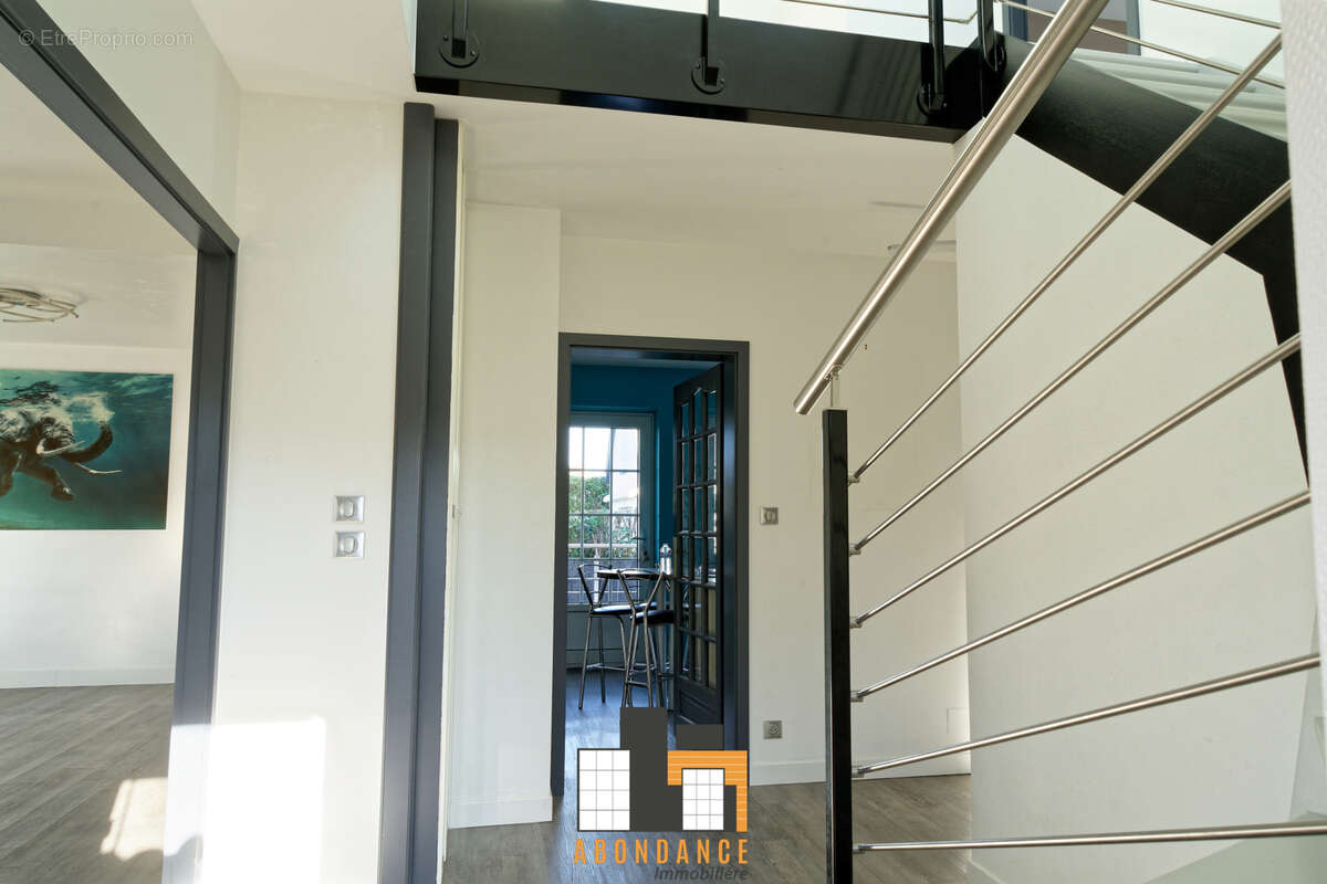 Maison à LA WANTZENAU