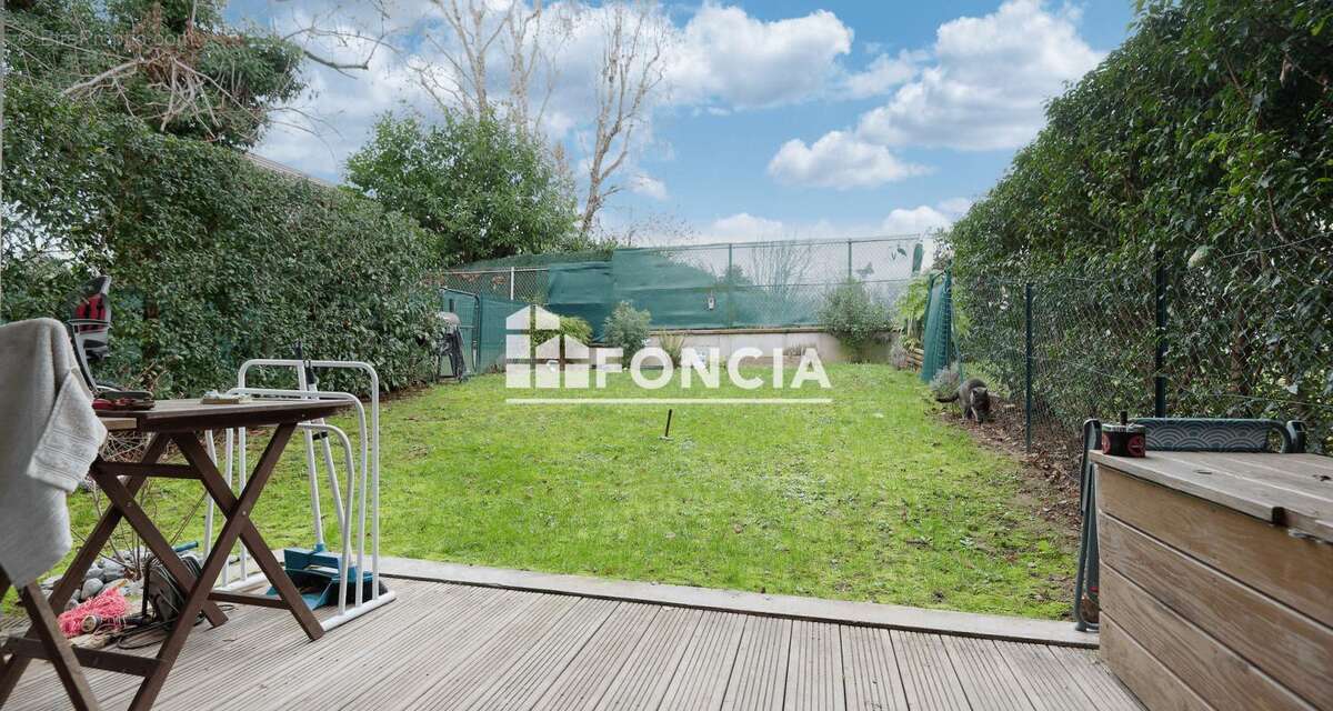 Appartement à CESSON