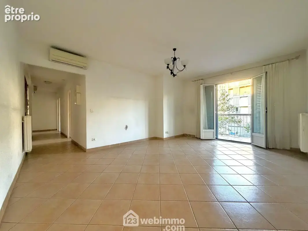 Spacieux T3 de 78 m2 avec ascenseur