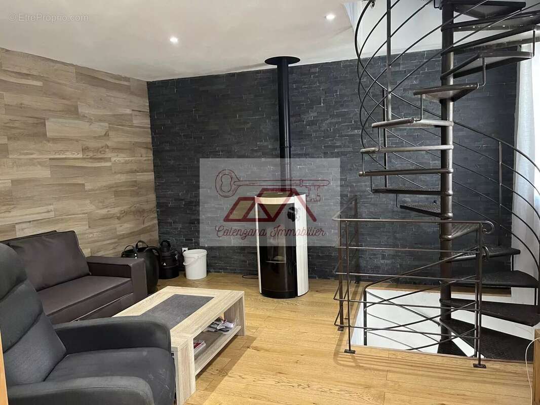 Appartement à CALENZANA