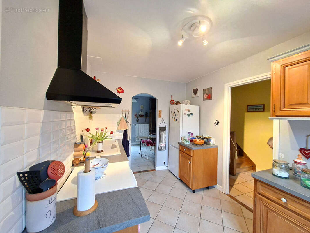 Maison à LIZY-SUR-OURCQ