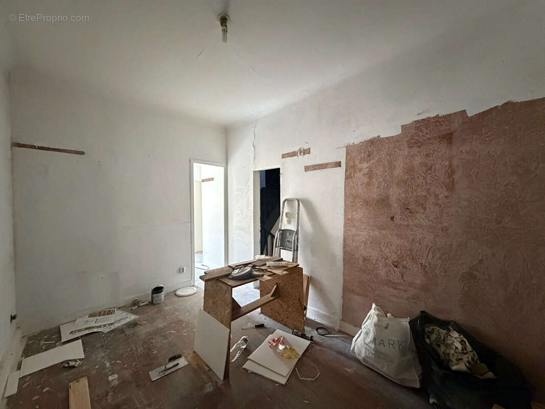 Appartement à AUBERVILLIERS