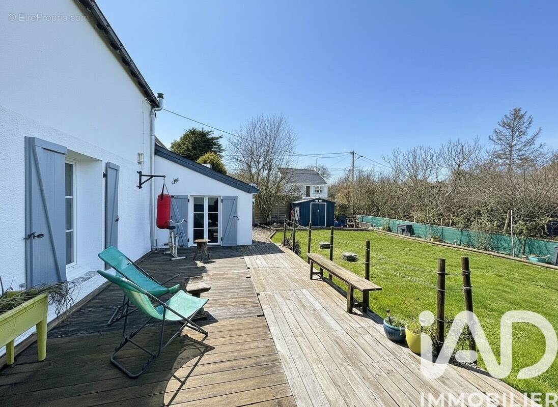 Photo 1 - Maison à LA BAULE-ESCOUBLAC