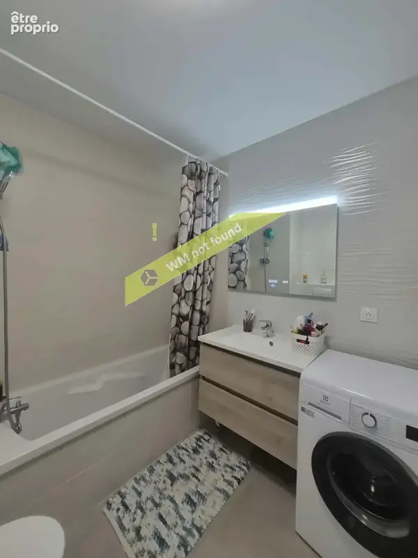 Appartement t3 de 61 m2 - photo 7