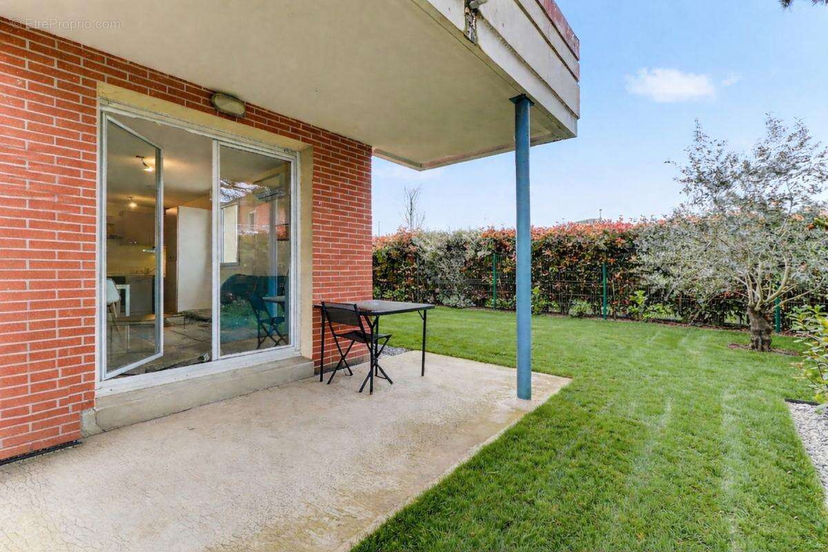 Appartement à AUCAMVILLE