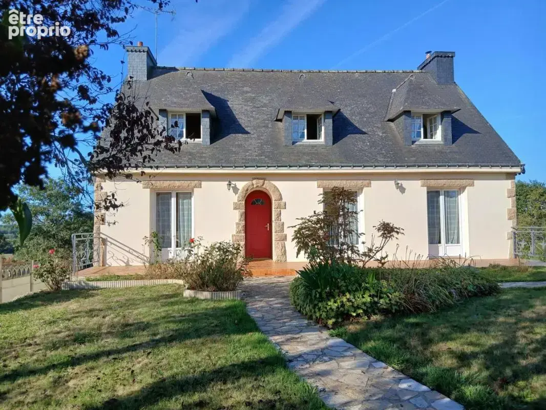 Maison 6 pièces 149 m² à vendre à Seglien (56160) - photo 3