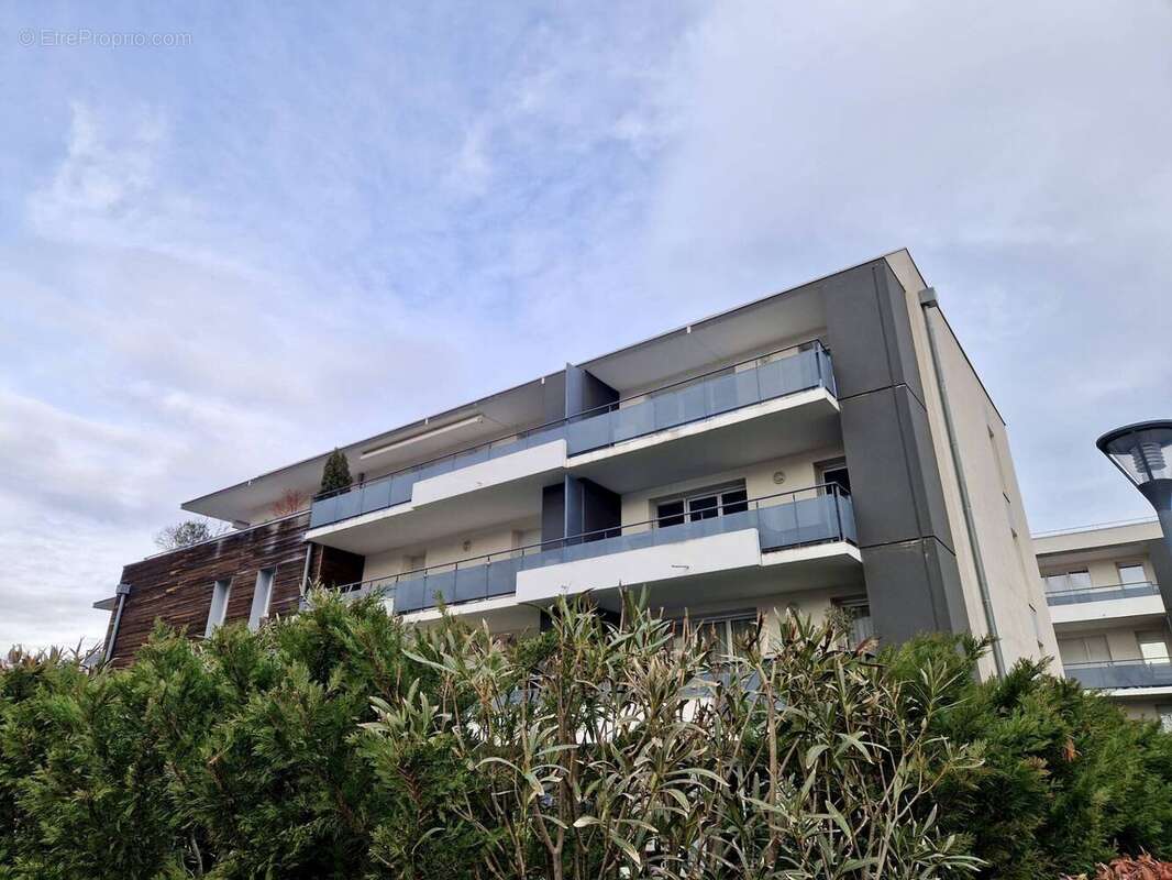 Appartement à ECHIROLLES