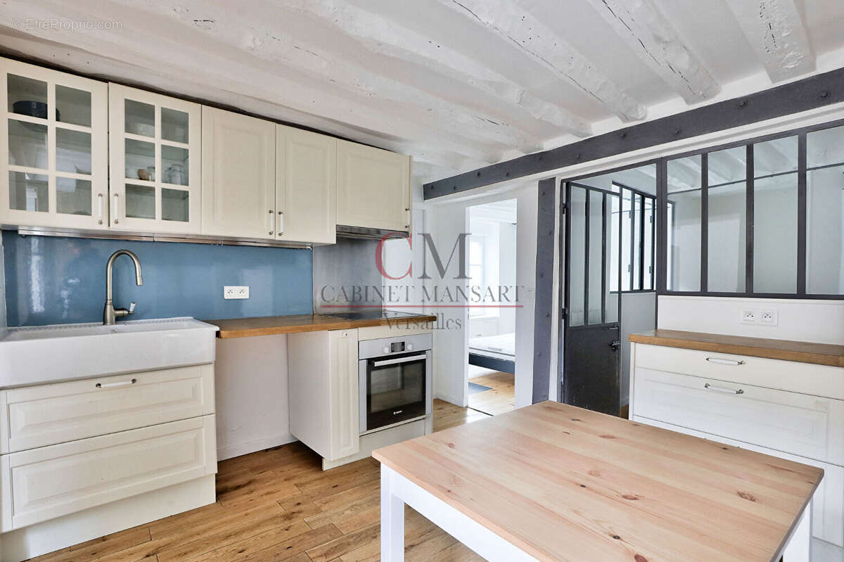 Versailles rive droite appartement - photo 2