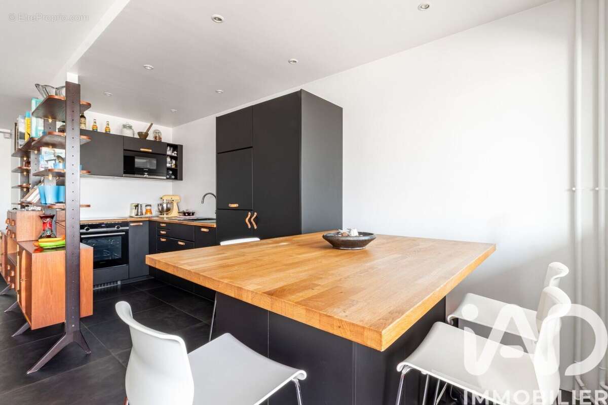 Appartement 59 m² à Paris-19e  - photo 6
