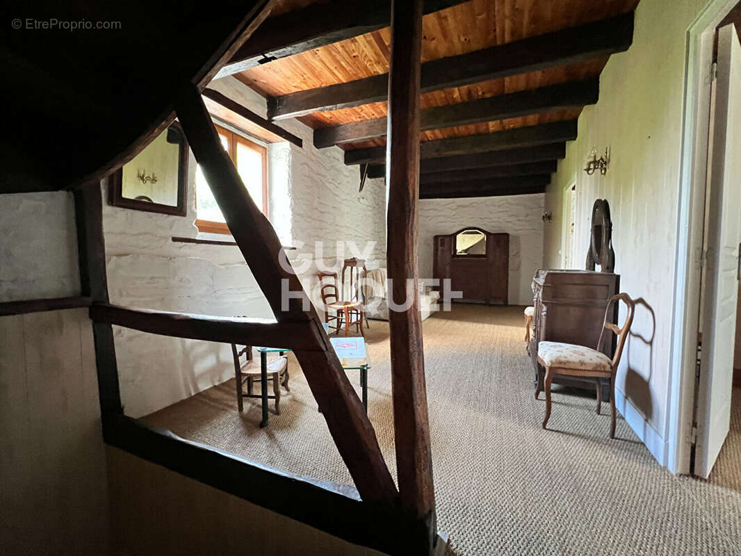 Maison à PLEINE-FOUGERES