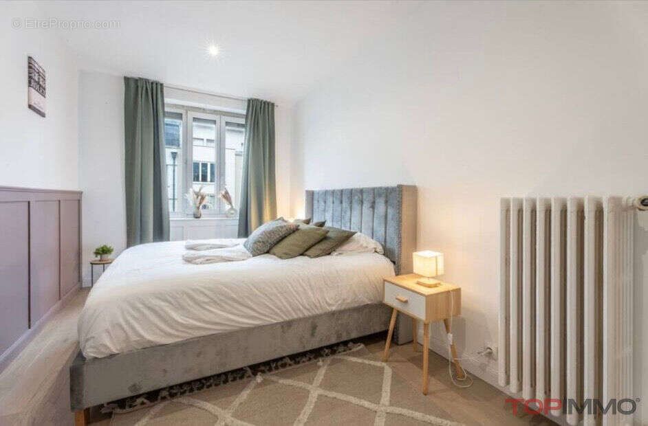 Appartement à MULHOUSE