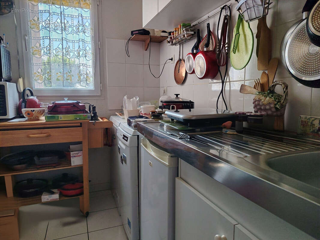 Investissement locatif - Appartement en RDC, proche centre ville de PONT AUDEMER - photo 4