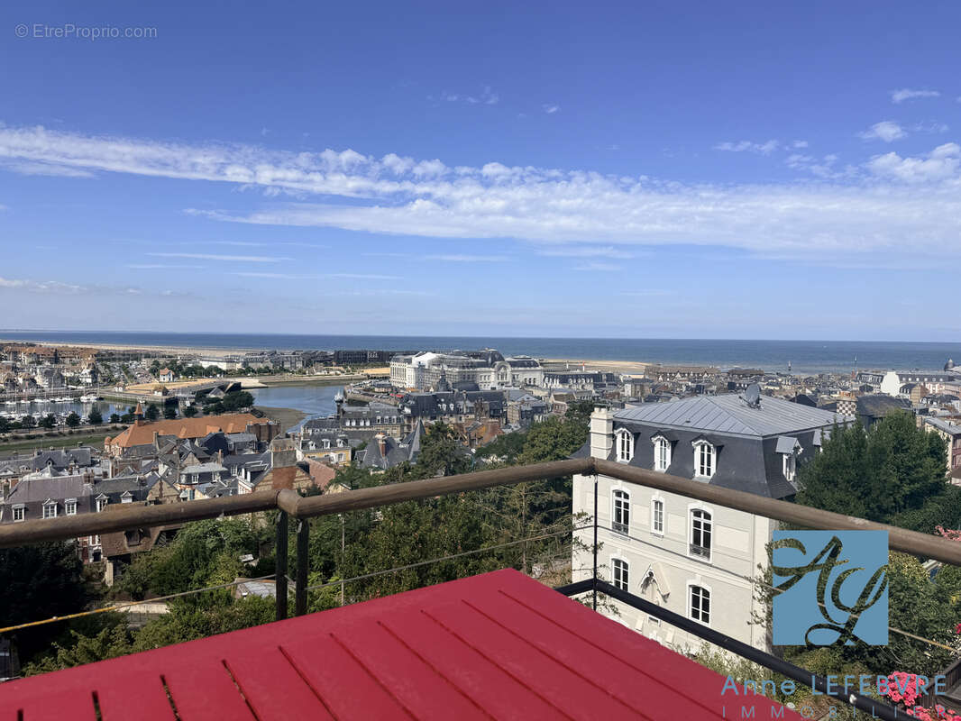 Trouville - panorama exceptionnel - photo 2