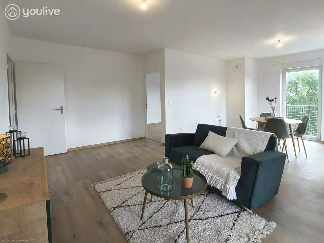 Appartement à NANTES