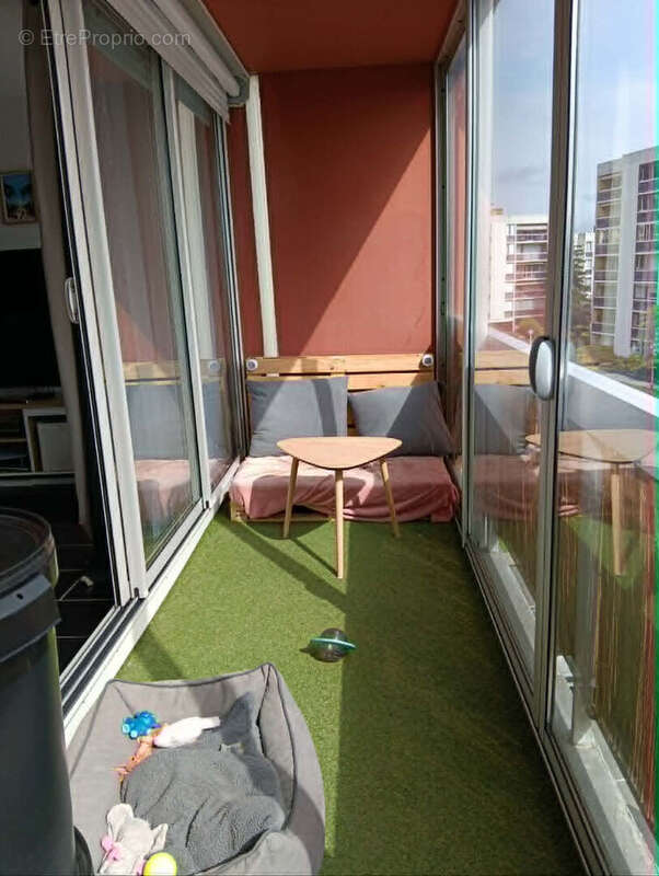 Appartement à MAUREPAS