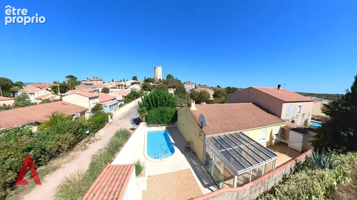 Photo Maison à Puissalicon au prix de 320 000€