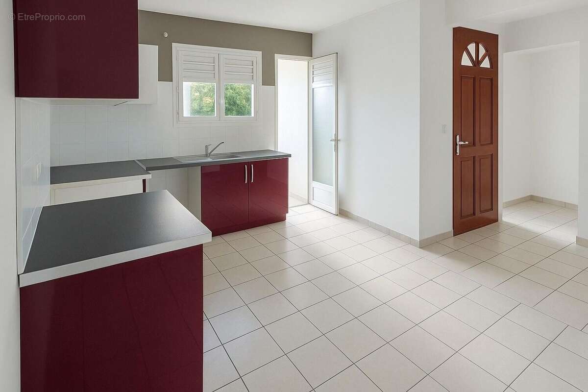 Photo 5 - Appartement à LA TRINITE