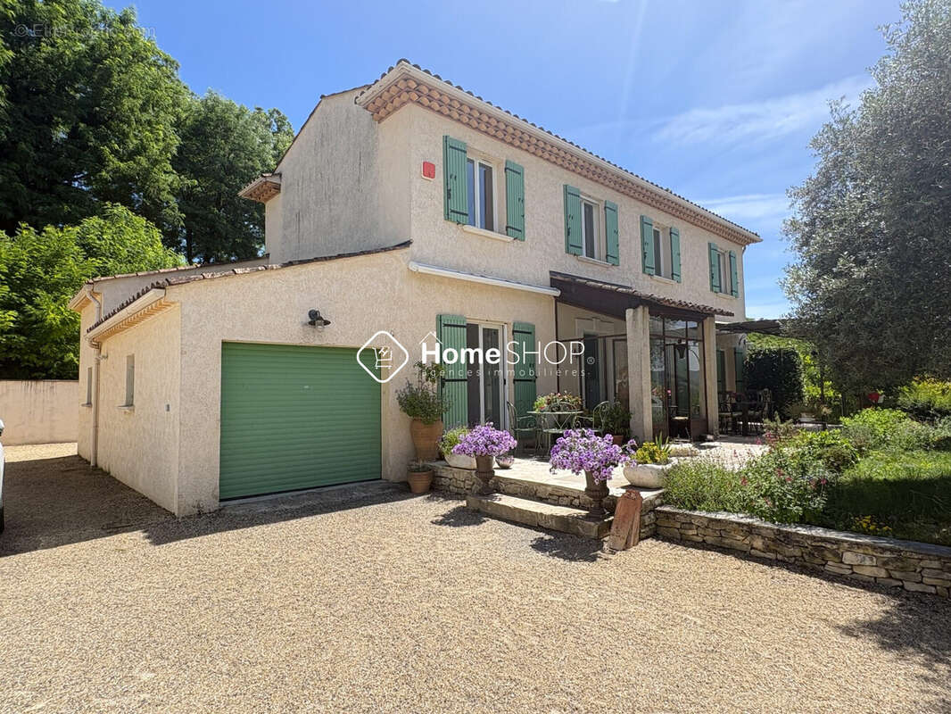 Maison à MANE