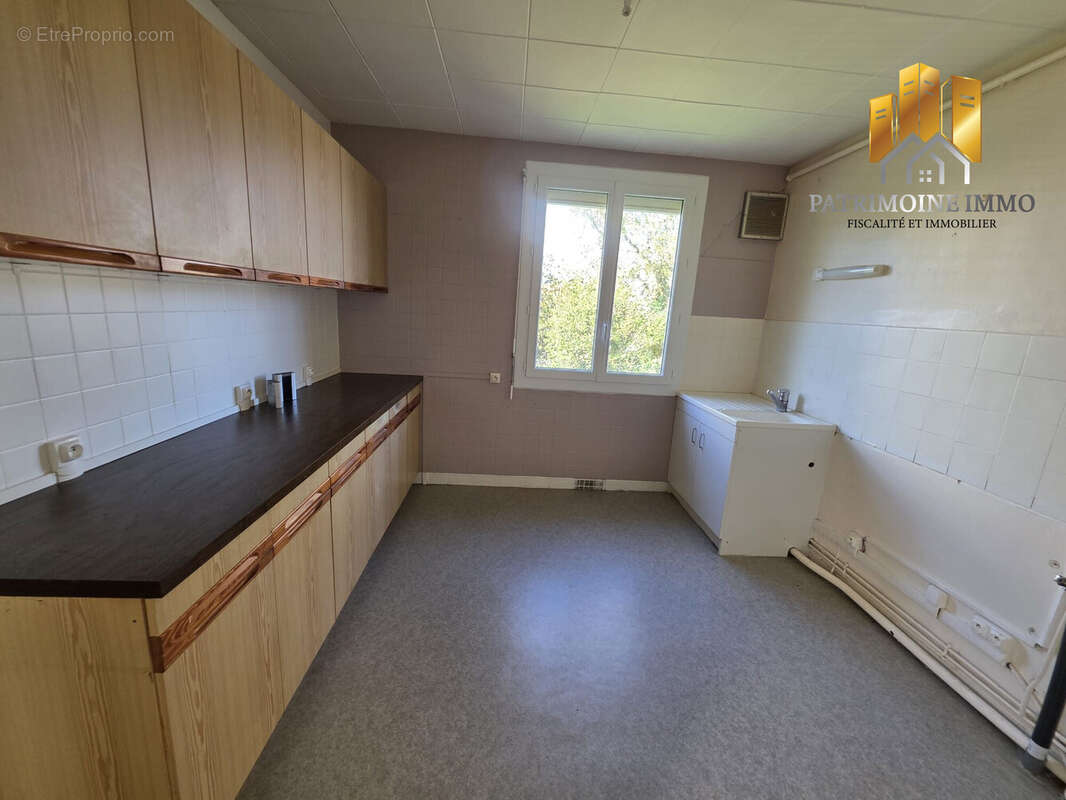 Maison à VOUVRAY-SUR-LOIR