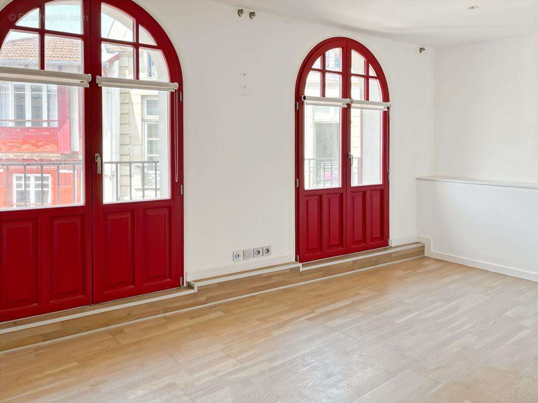 Appartement à SAINT-JEAN-DE-LUZ