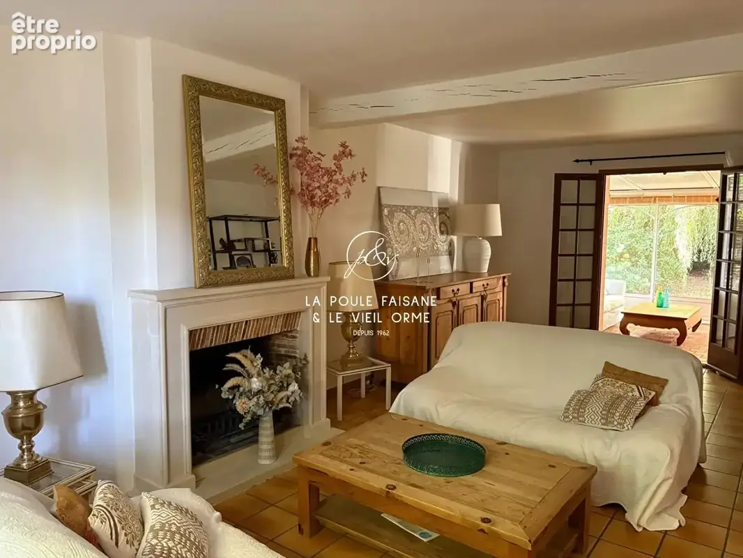 Vente maison centre saint leger en yvelines - photo 4