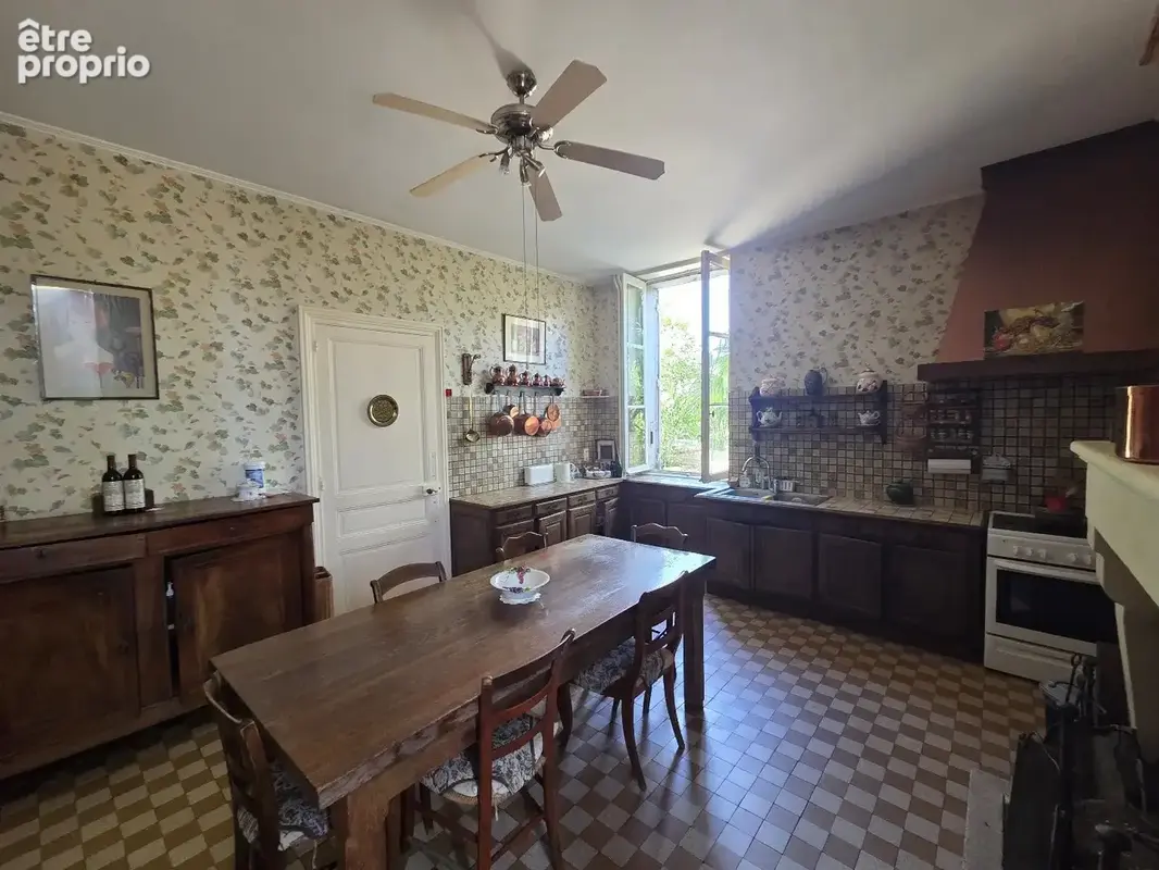 Ensemble de 2 maison de caractère - photo 12