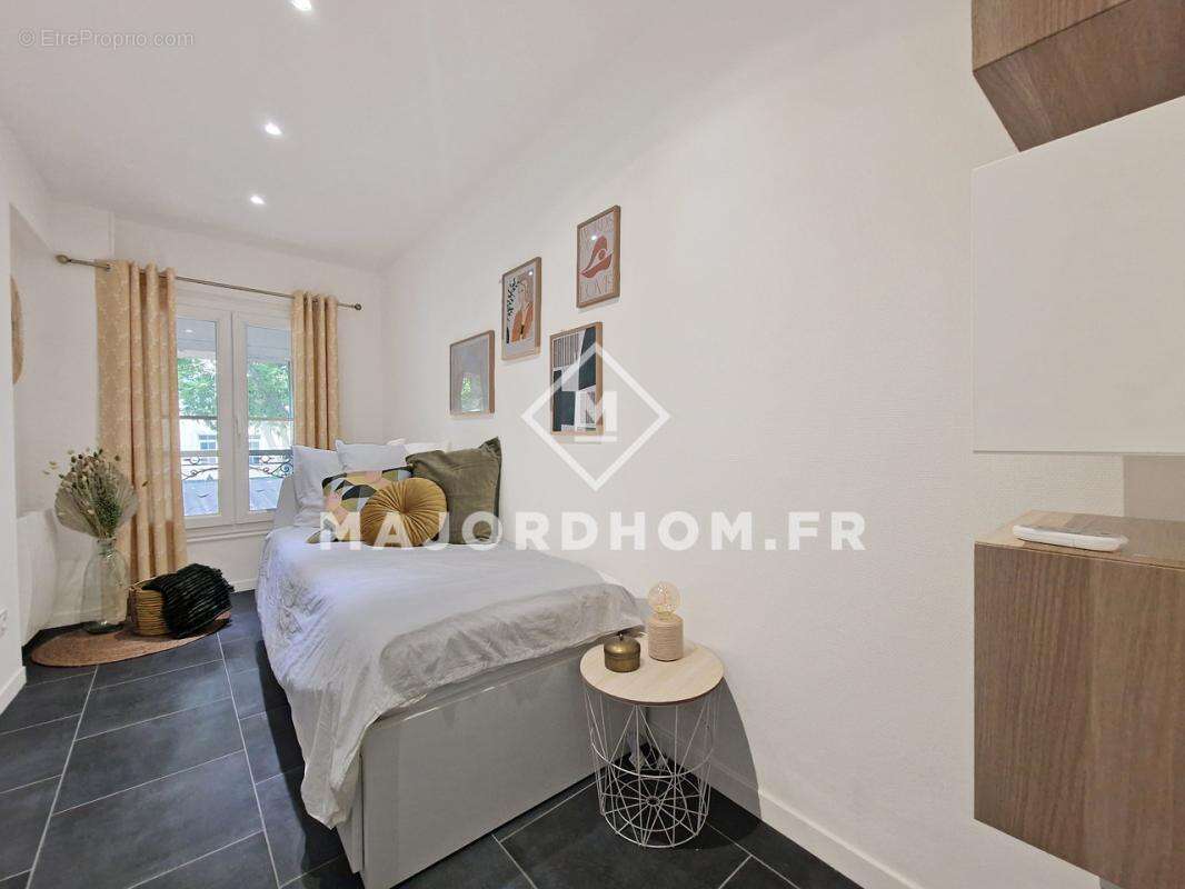 Appartement à MARSEILLE-6E