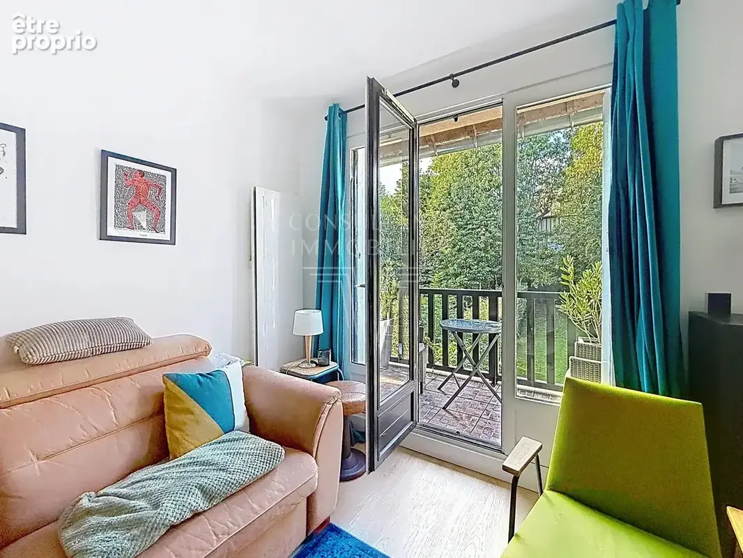 Appartement à DEAUVILLE