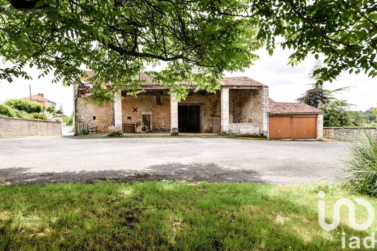 Photo 3 - Maison à NIEUL-SUR-L&#039;AUTISE